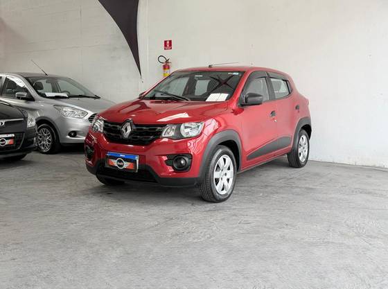 RENAULT KWID 1.0 12V SCE FLEX ZEN MANUAL RENAULT KWID 1.0 12V SCE FLEX ZEN MANUAL